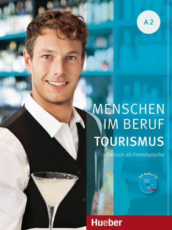 Produktbild: Menschen im Beruf - Tourismus A2