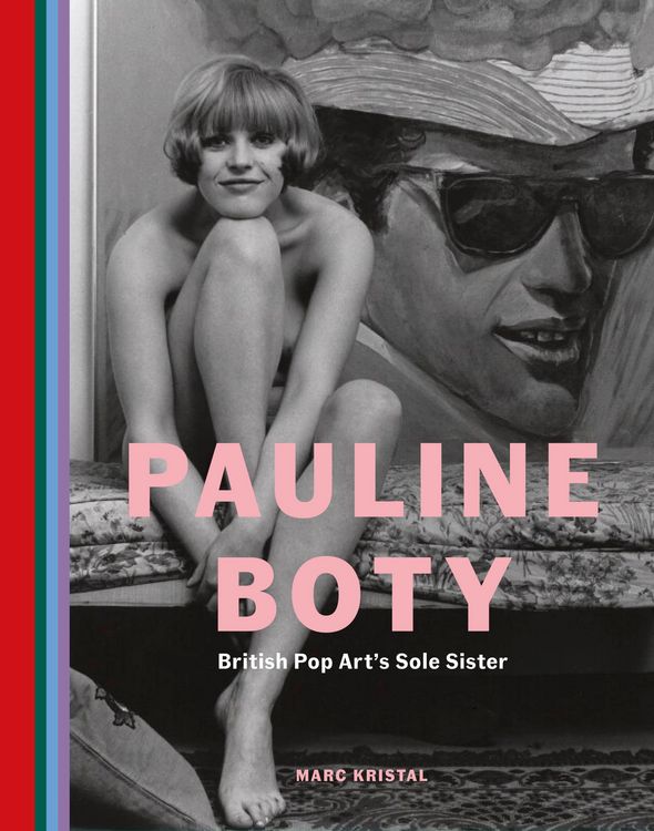Produktbild: Pauline Boty