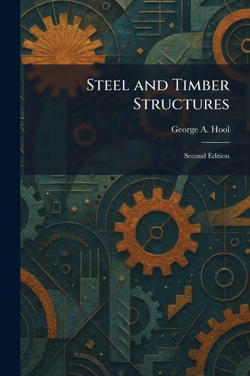 Produktbild: Steel and Timber Structures