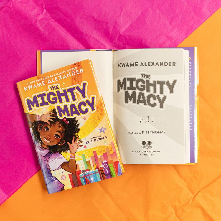 Produktbild: The Mighty Macy