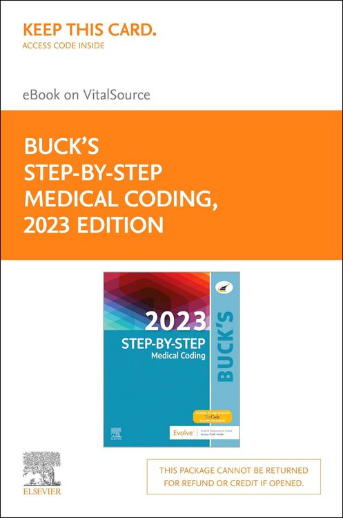 Produktbild: Bucks 2023 Step-By-Step Medica
