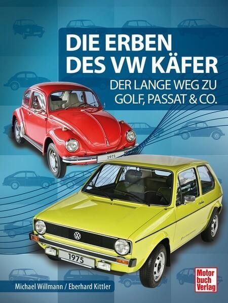 Produktbild: Die Erben des VW K&auml;fer