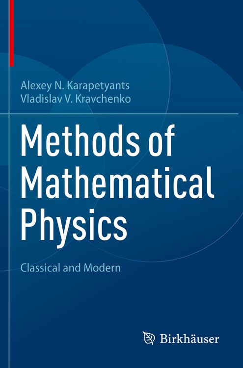 Produktbild: Methods of Mathematical Physics