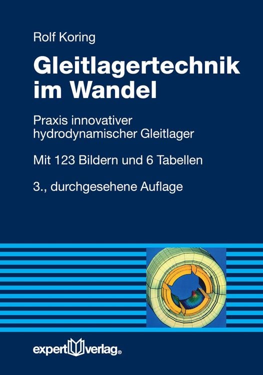 Produktbild: Gleitlagertechnik im Wandel