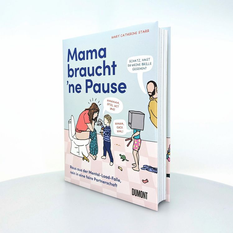 Produktbild: Mama braucht &rsquo;ne Pause