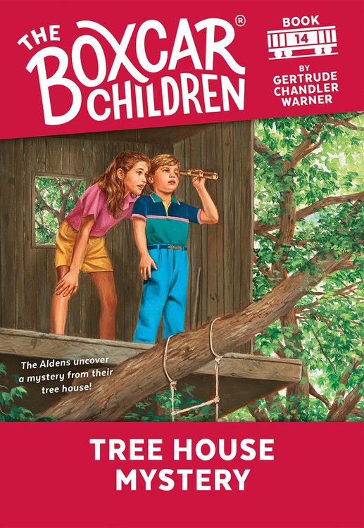 Produktbild: Tree House Mystery