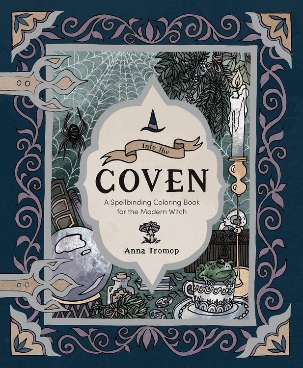 Produktbild: Into the Coven