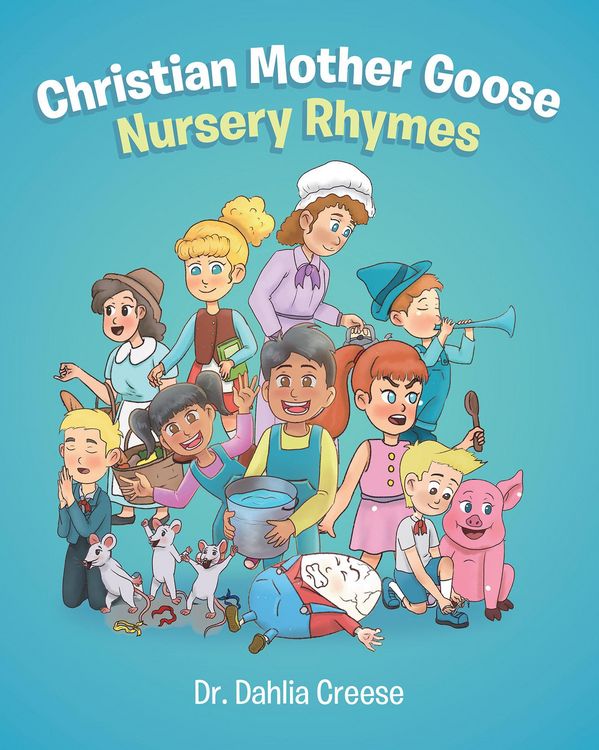 Produktbild: Christian Mother Goose Nursery Rhymes