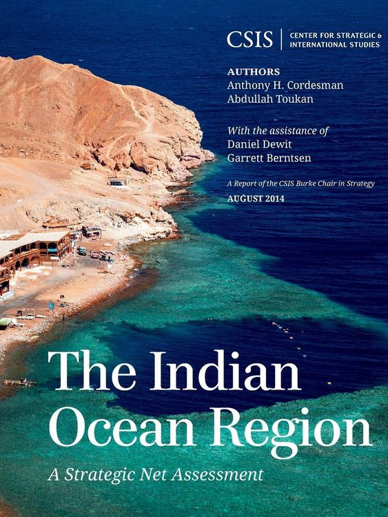 Produktbild: Indian Ocean Region