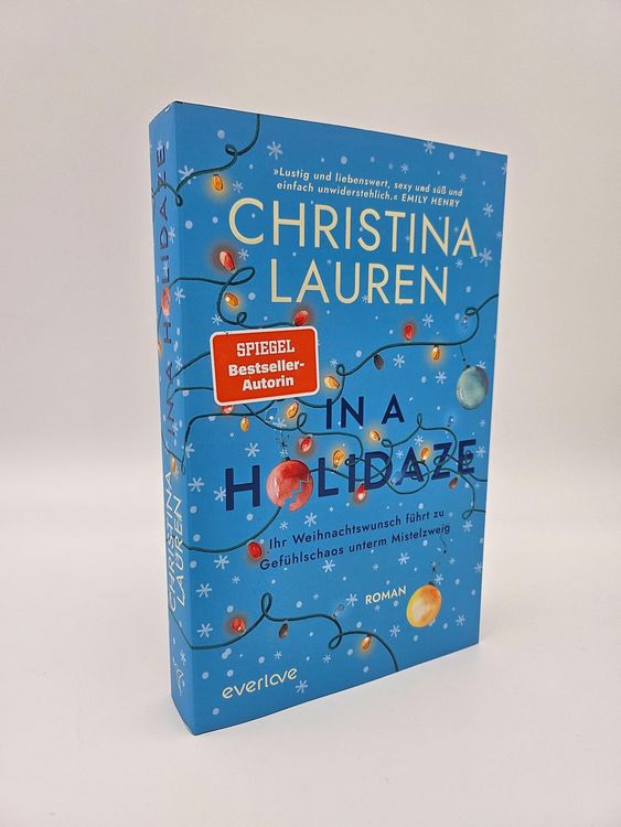 Produktbild: In a Holidaze &ndash; Ihr Weihnachtswunsch f&uuml;hrt zu Gef&uuml;hlschaos unterm Mistelzweig