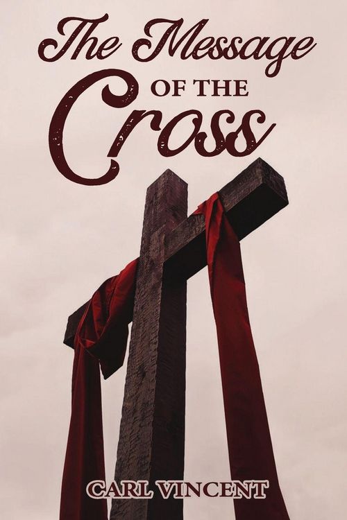 Produktbild: The Message of the Cross
