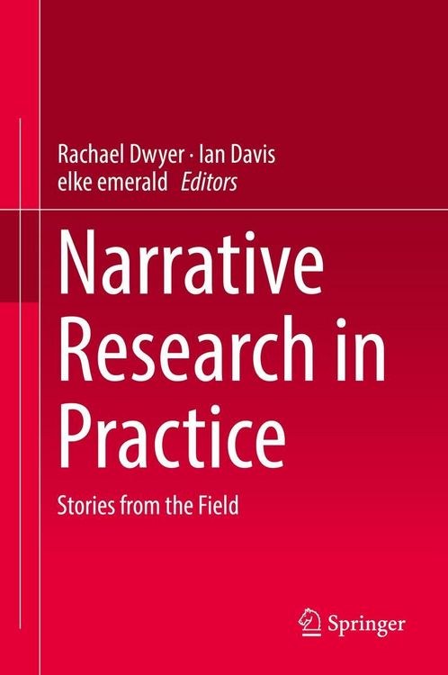 Produktbild: Narrative Research in Practice