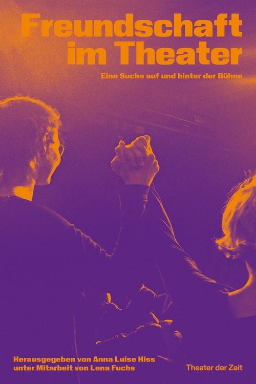 Produktbild: Freundschaft im Theater