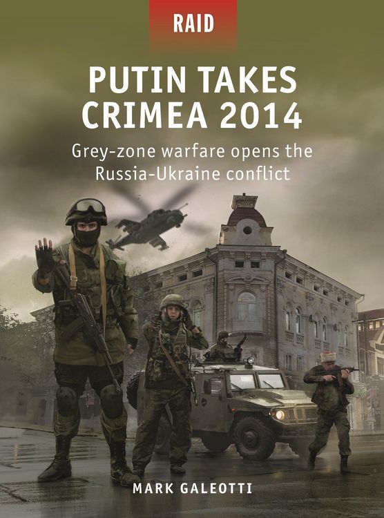 Produktbild: Putin Takes Crimea 2014