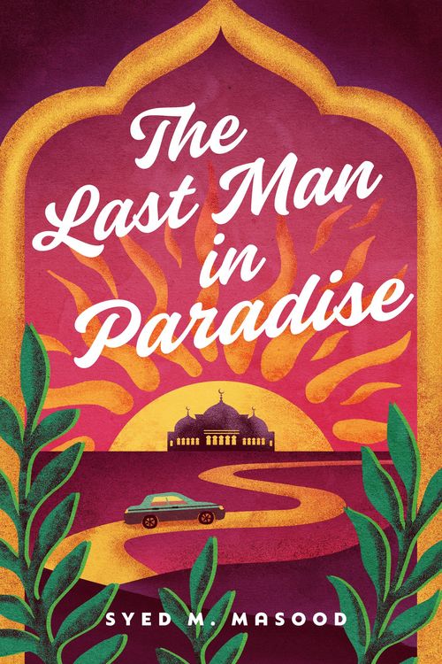 Produktbild: The Last Man in Paradise