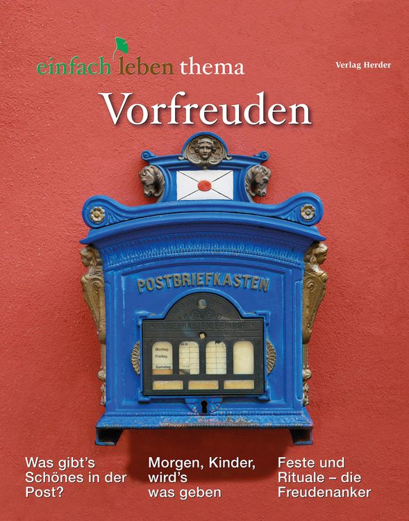 Produktbild: Vorfreuden