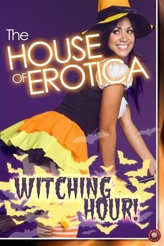Produktbild: House of Erotica Witching Hour