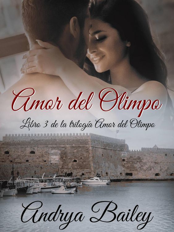 Produktbild: Amor del Olimpo (Trilog&iacute;a Amor del Olimpo, #3)