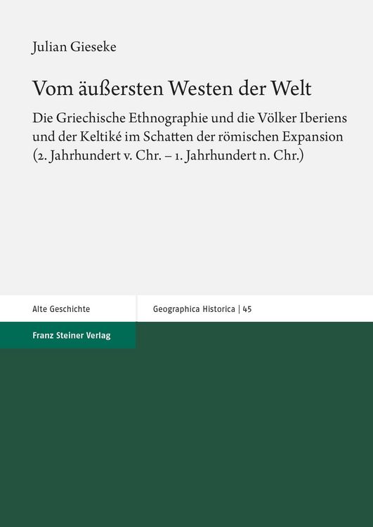 Produktbild: Vom &auml;u&szlig;ersten Westen der Welt