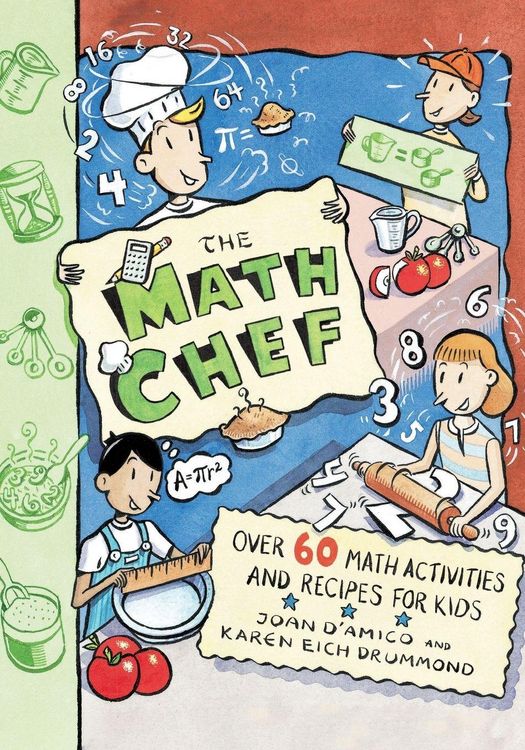 Produktbild: The Math Chef