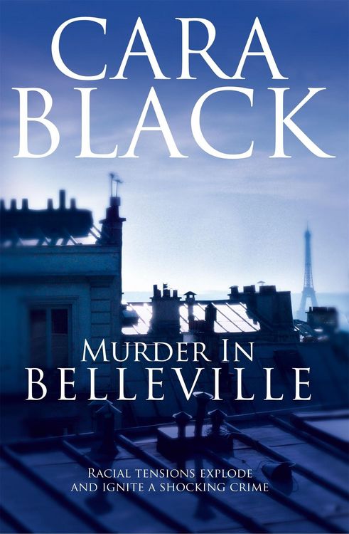 Produktbild: Murder in Belleville
