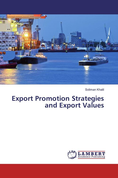 Produktbild: Export Promotion Strategies and Export Values