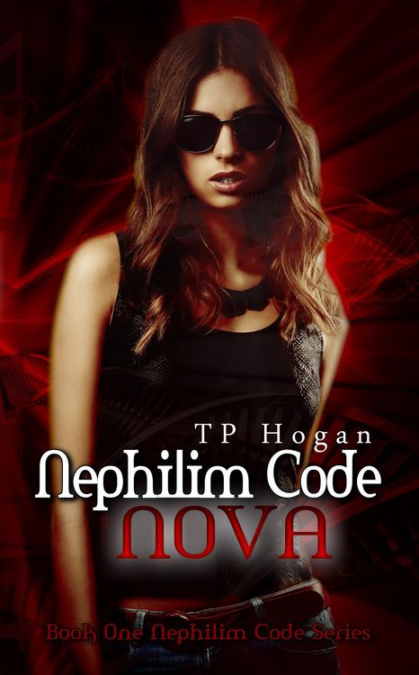 Produktbild: Nova (Nephilim Code, #1)
