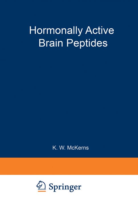 Produktbild: Hormonally Active Brain Peptides