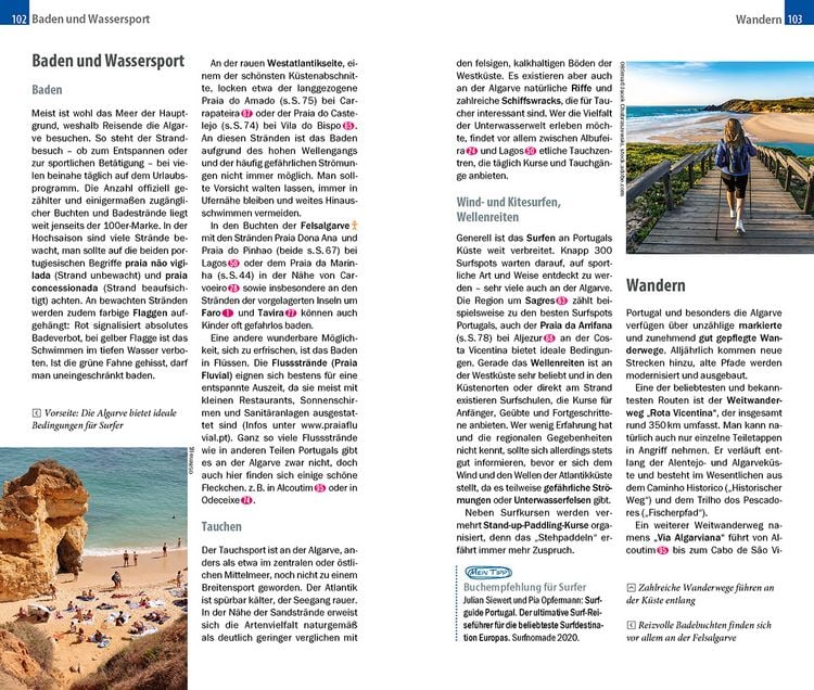 Produktbild: Reise Know-How MeinTrip Algarve