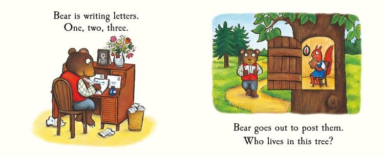 Produktbild: Postman Bear