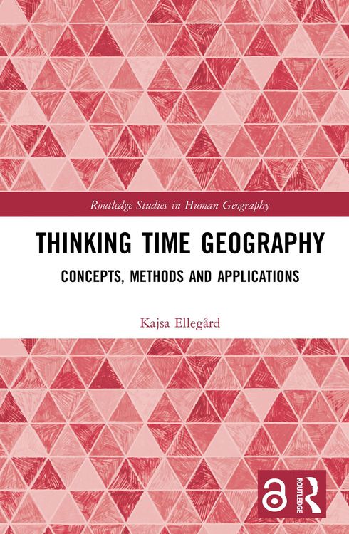 Produktbild: Thinking Time Geography