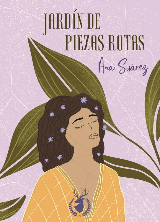 Produktbild: Jard&iacute;n de piezas rotas