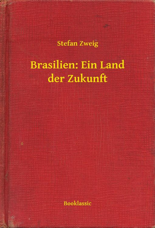 Produktbild: Brasilien: Ein Land der Zukunft