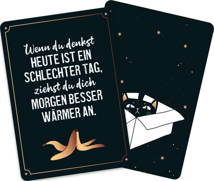 Produktbild: Dein mieses Orakel für jeden Tag