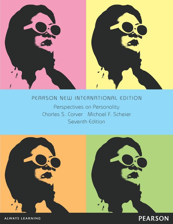 Produktbild: Perspectives on Personality
