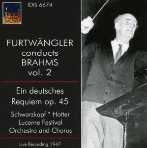Produktbild: Furtw&auml;ngler/Schwarzkopf/Hotter/Lucerne Festival O.: Furtw&auml;ng