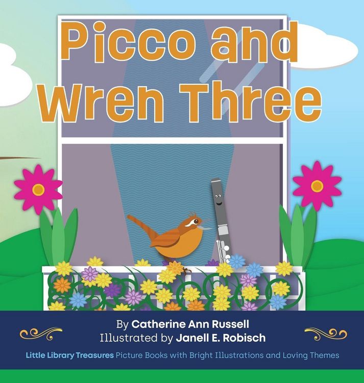 Produktbild: Picco and Wren Three