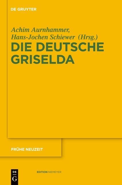 Produktbild: Die deutsche Griselda