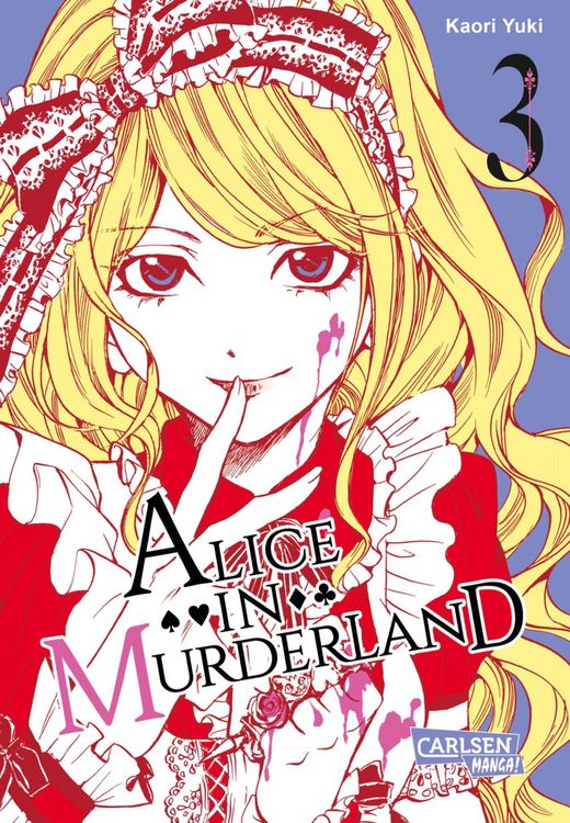 Produktbild: Alice in Murderland 3