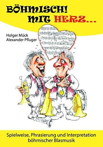 Produktbild: B&ouml;hmisch mit Herz...