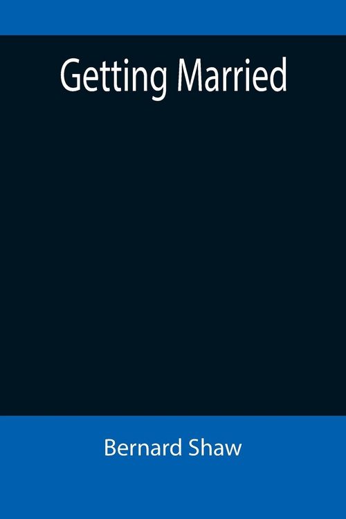 Produktbild: Getting Married