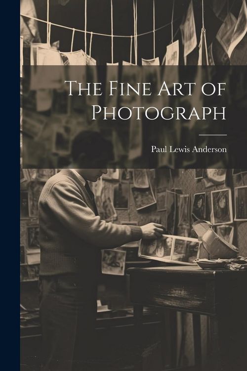 Produktbild: The Fine art of Photograph