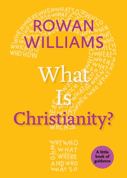 Produktbild: What Is Christianity?