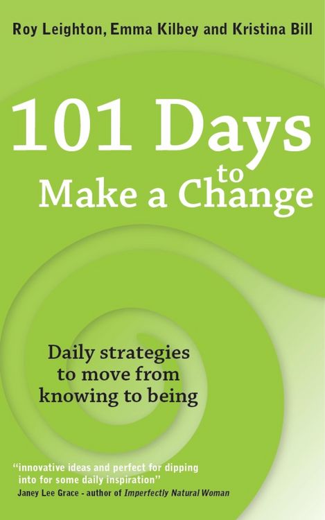 Produktbild: 101 Days to Make a Change