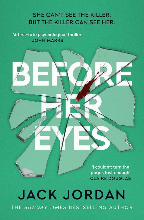 Produktbild: Before Her Eyes