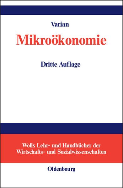 Produktbild: Mikro&ouml;konomie