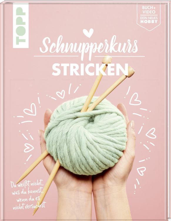 Produktbild: Schnupperkurs - Stricken