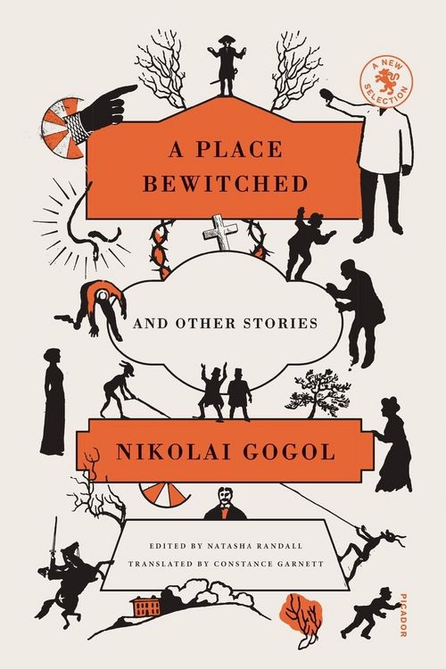 Produktbild: Place Bewitched and Other Stories
