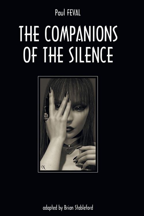 Produktbild: The Companions of the Silence