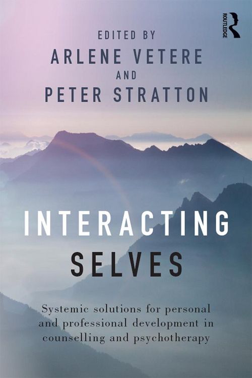 Produktbild: Interacting Selves